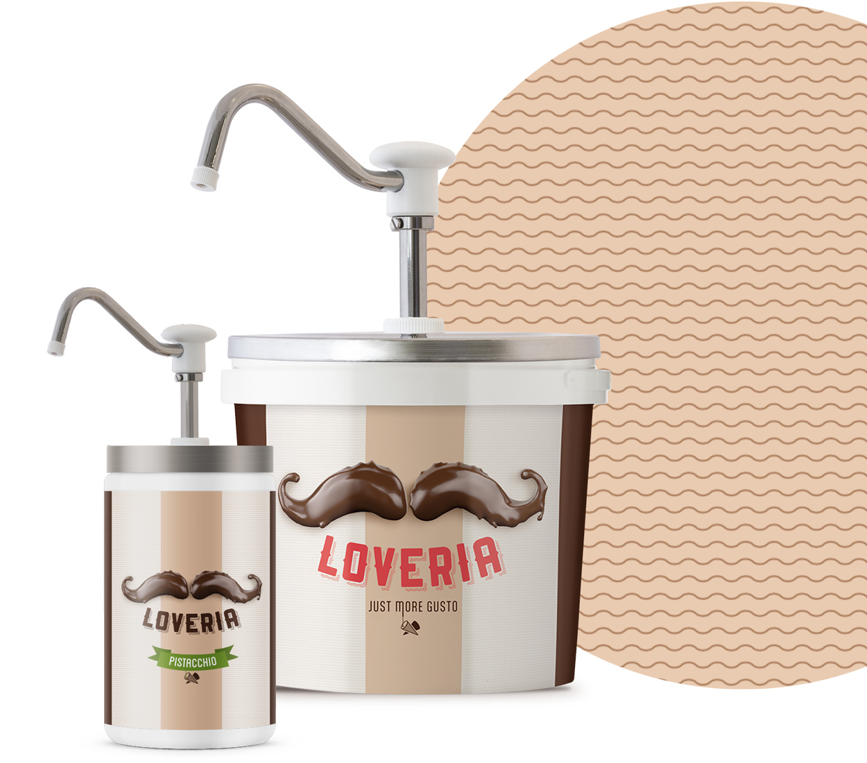 Loveria Caramello Leagel