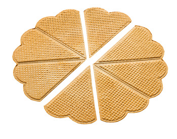 Dekoracyjny Wachlarz Serc Grodcono