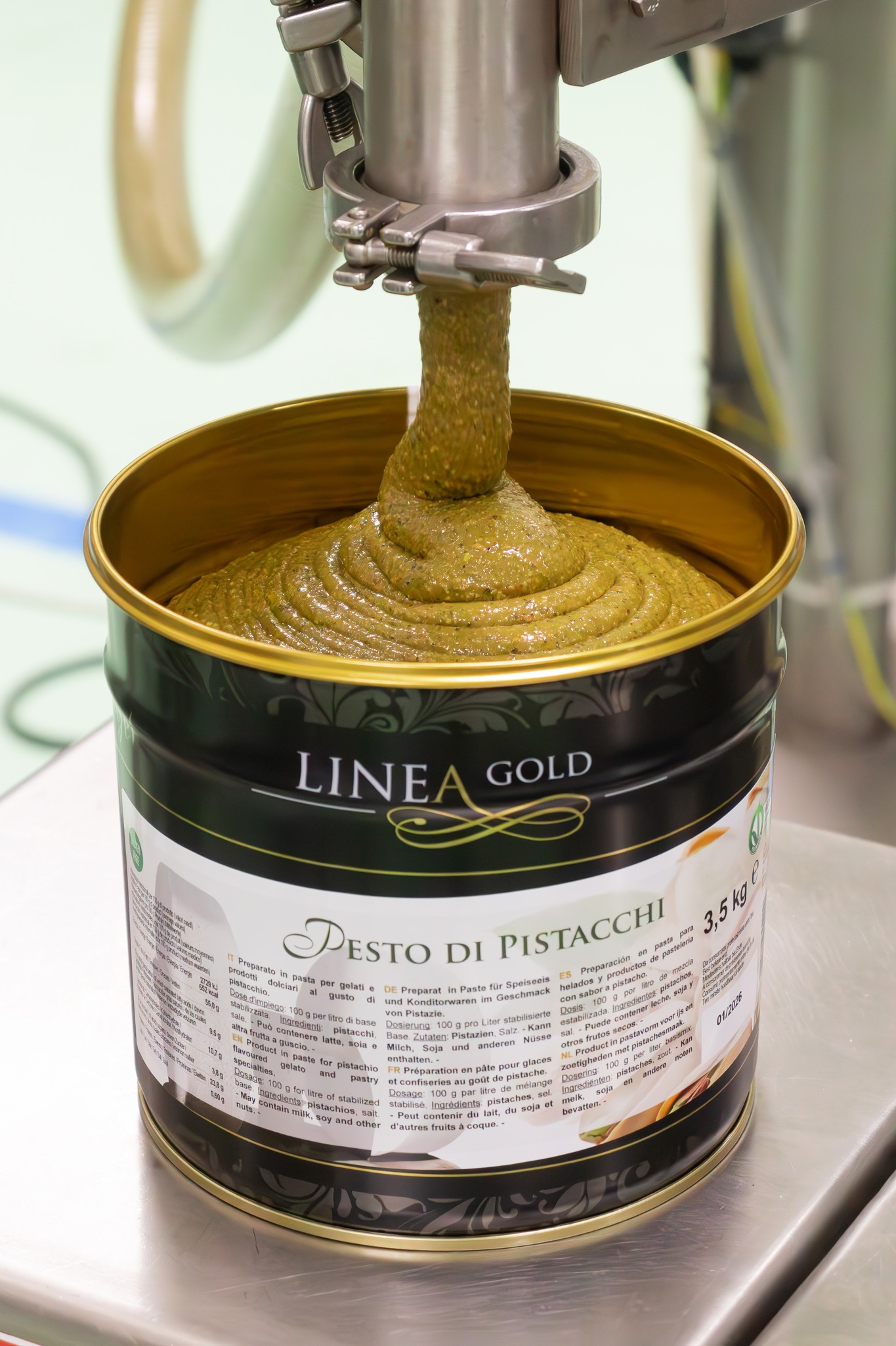 Leagel Pesto Pistacja 100%