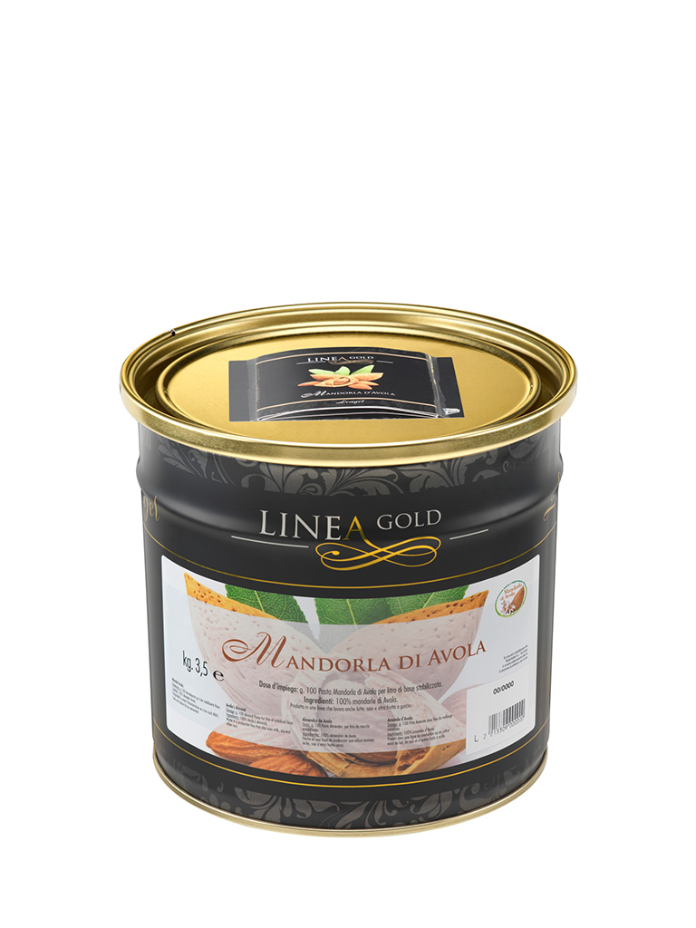 Pasta Migdał d’Avola Leagel