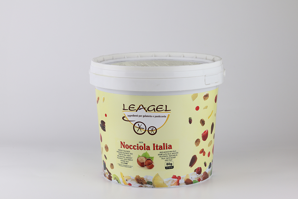 Pasta Orzech Laskowy 100% Italia Leagel