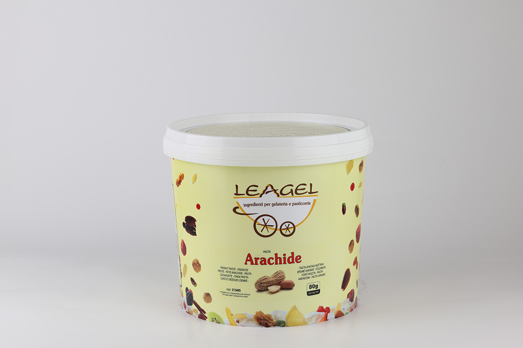 Pasta Orzech Ziemny Leagel