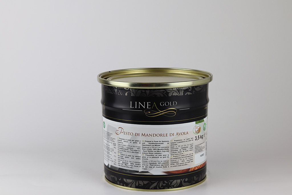 Pesto Migdał d’Avola Leagel