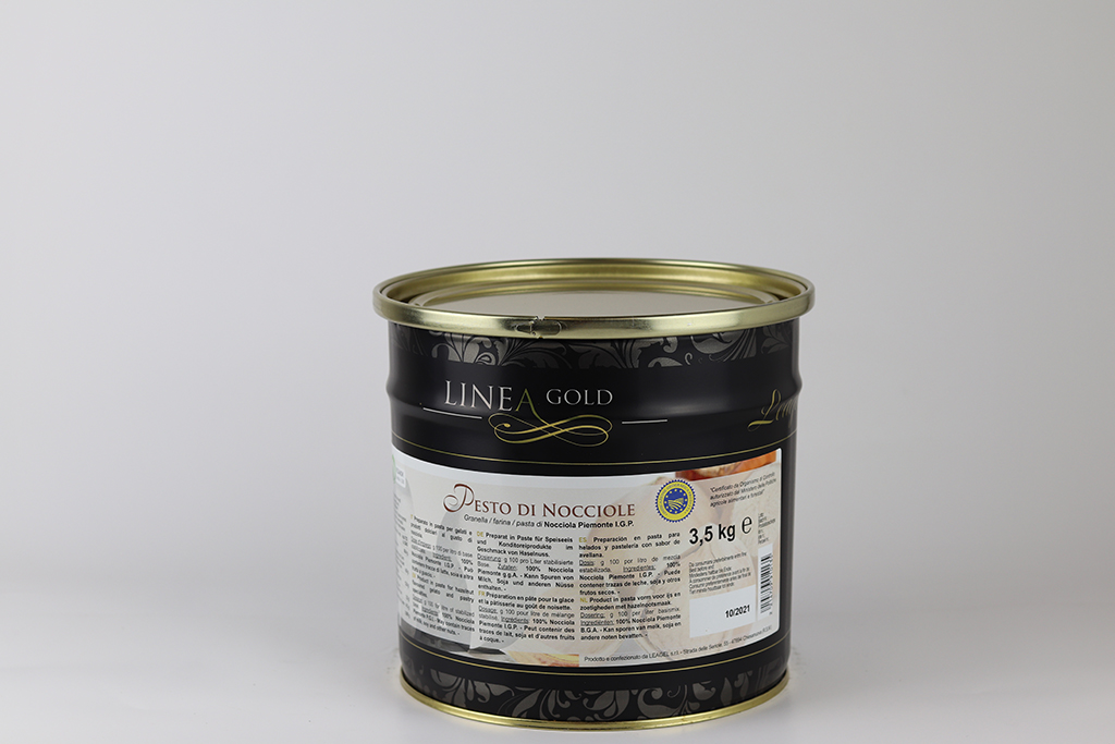 Pesto Orzech Laskowy 100% Leagel