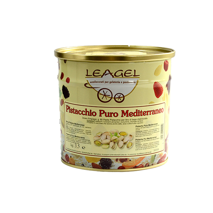 Pistacja Śródziemnomorska Leagel