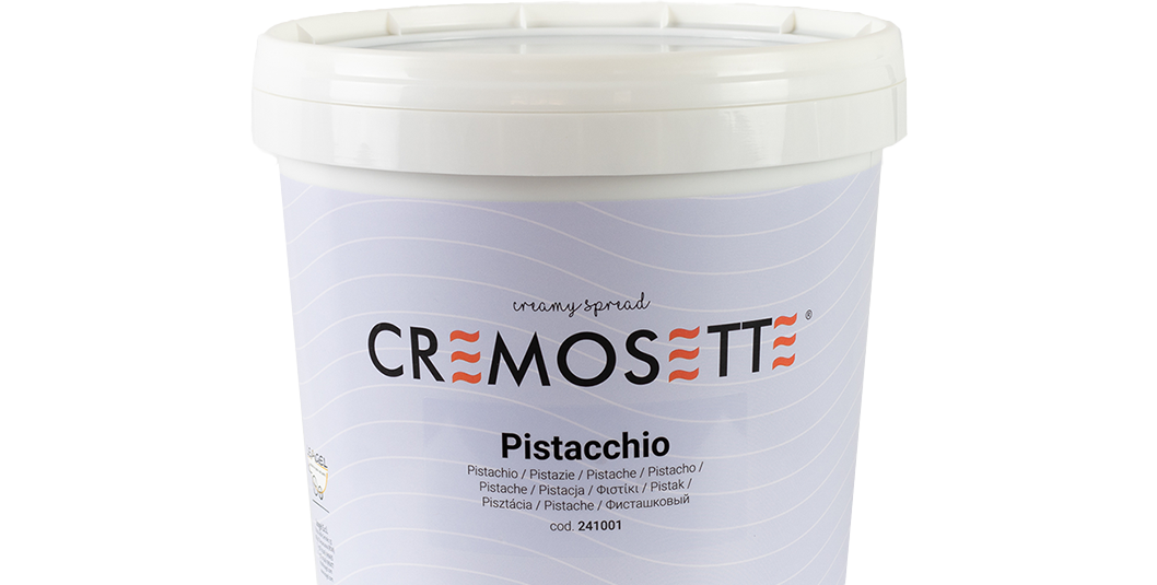 Cremosette Pistacchio 5,5 kg Leagel