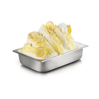 Cookies Beza Cytrynowa