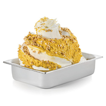 Miód i Płatki Żbóż Variegato Mec3