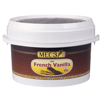 Pasta Wanilia French Mec3