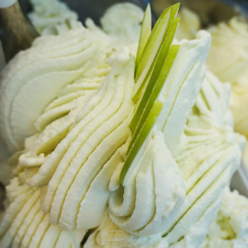 Pasta Zielone Jabłko Mec3