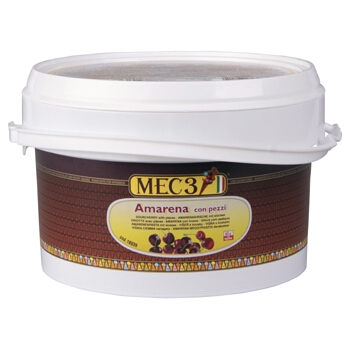 Pasta Wiśnia Amarena Mec3