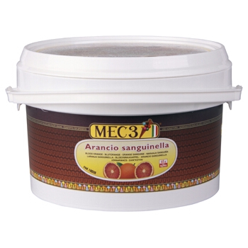 Pasta Pomarańcza czerwona Mec3