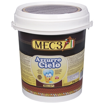 Pasta Blue Sky Smerf Mec3