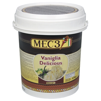 Pasta Wanilia Delicious Mec3