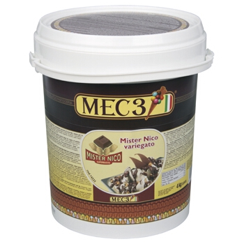 Mister Nico Variegato Mec3