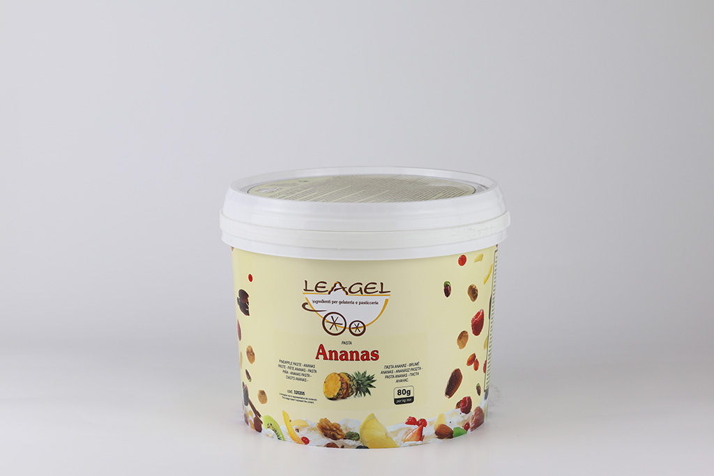 Pasta Ananas Leagel