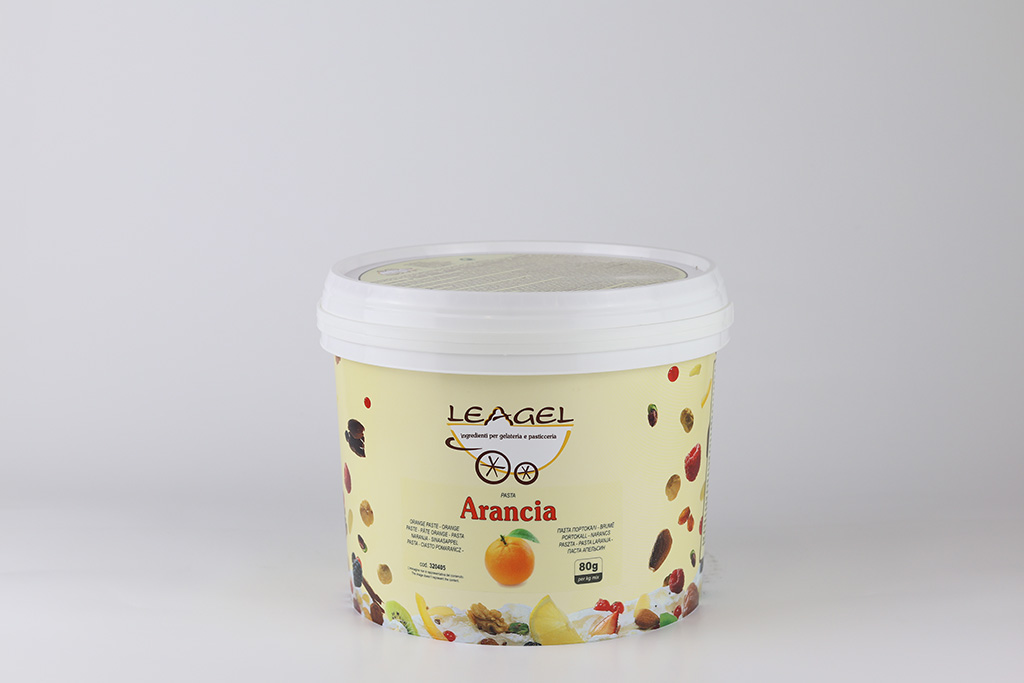 Pasta Pomarańcza Leagel