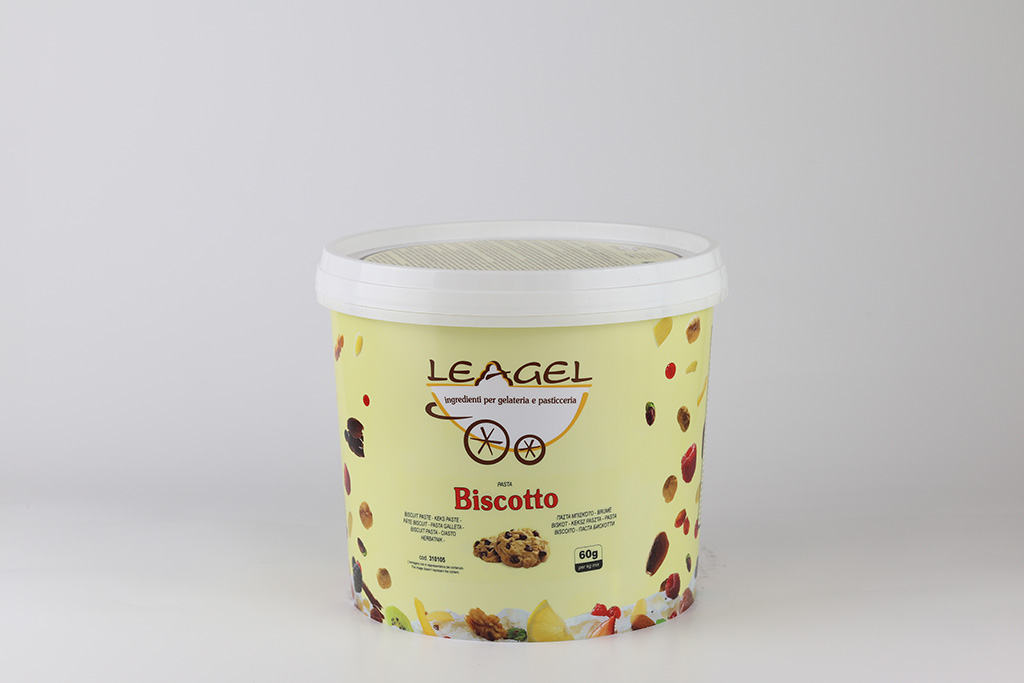 Pasta Ciasteczko Leagel