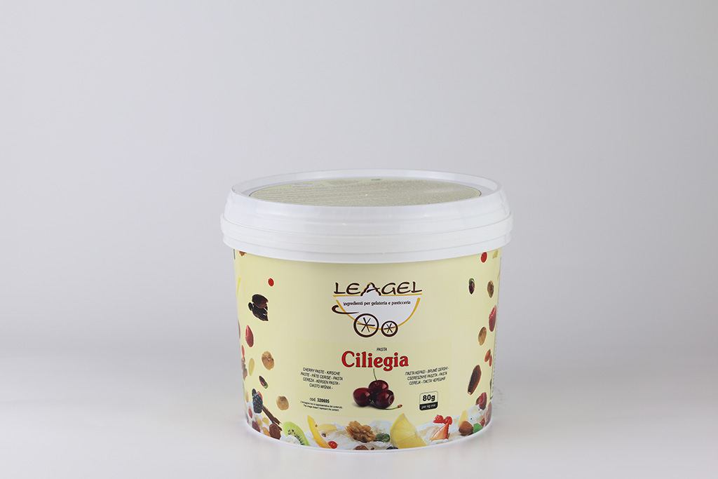Pasta Wiśnia Leagel