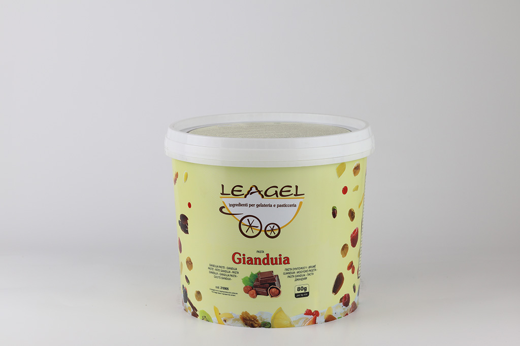 Pasta Gianduja Leagel