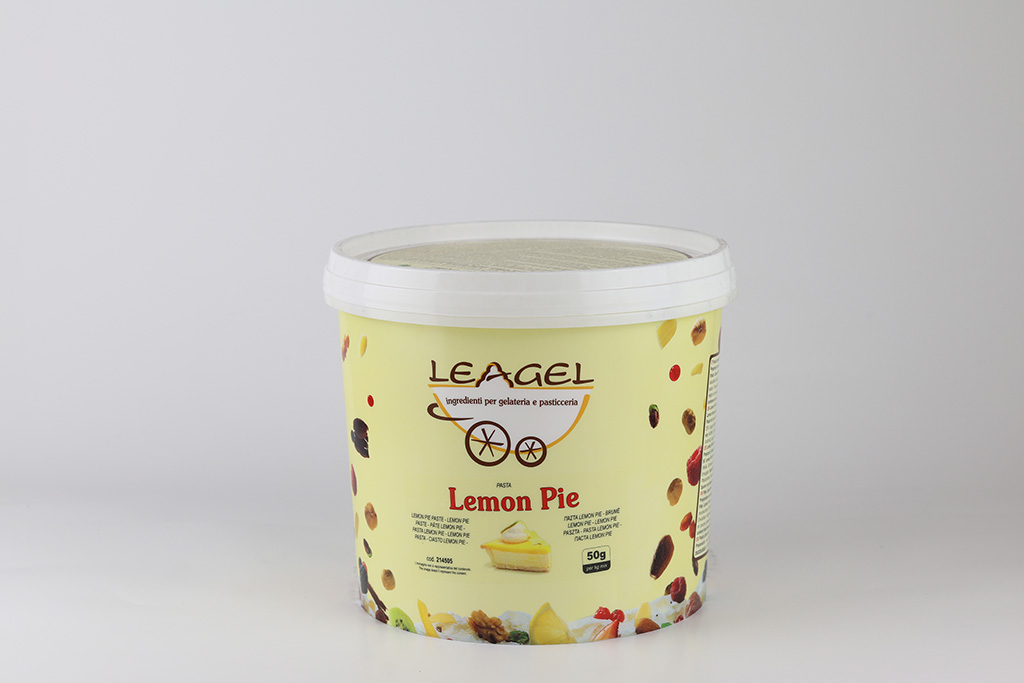 Pasta Lemon Pie Leagel