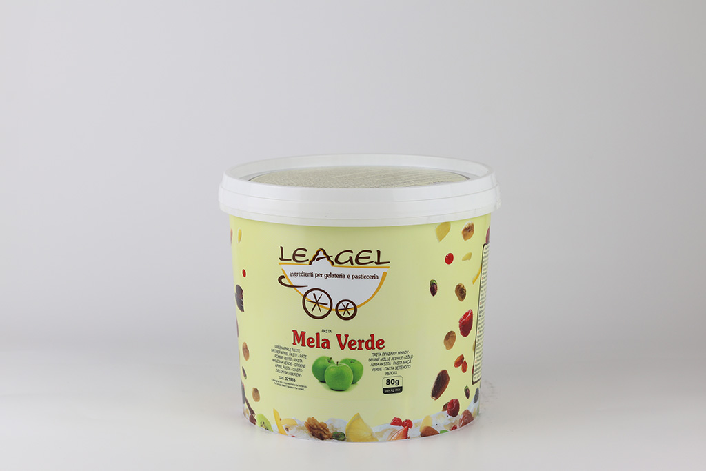 Pasta Zielone Jabłko Leagel