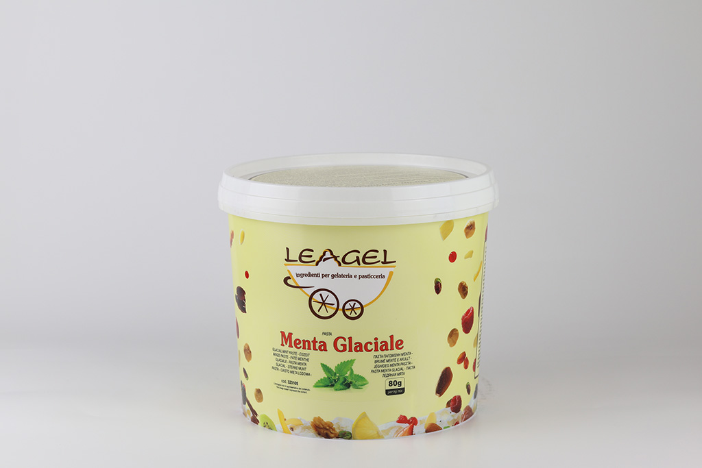 Pasta Mięta biała Leagel