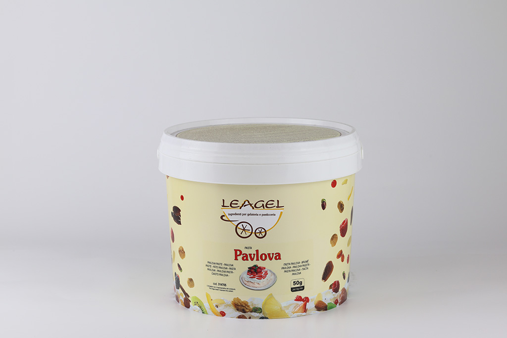 Pasta Pavlova Leagel