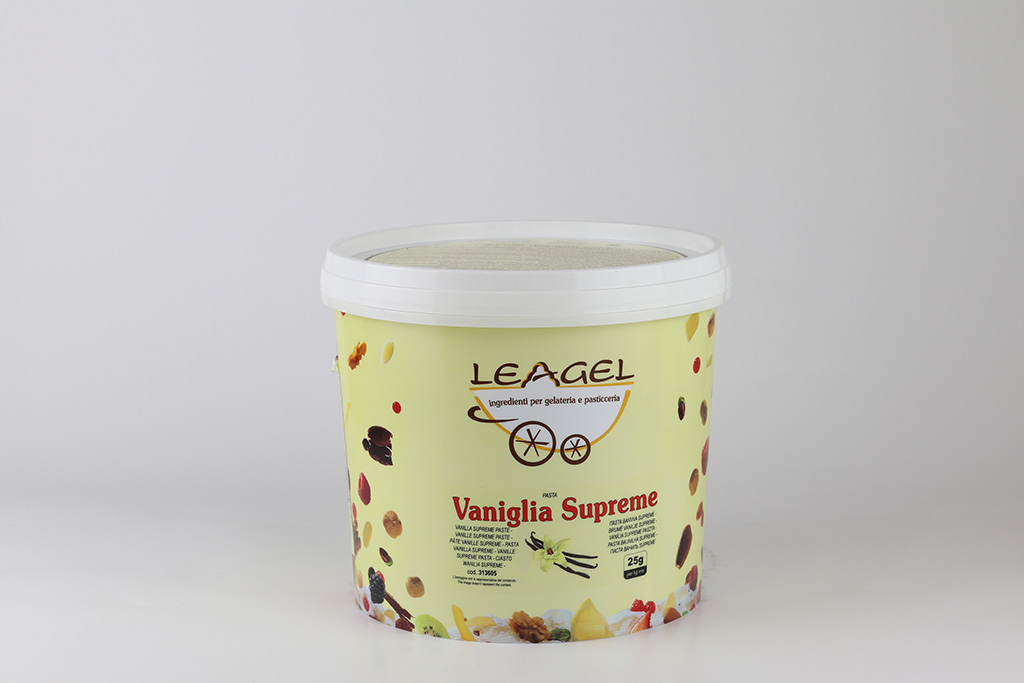 Pasta Wanilia Supreme Leagel