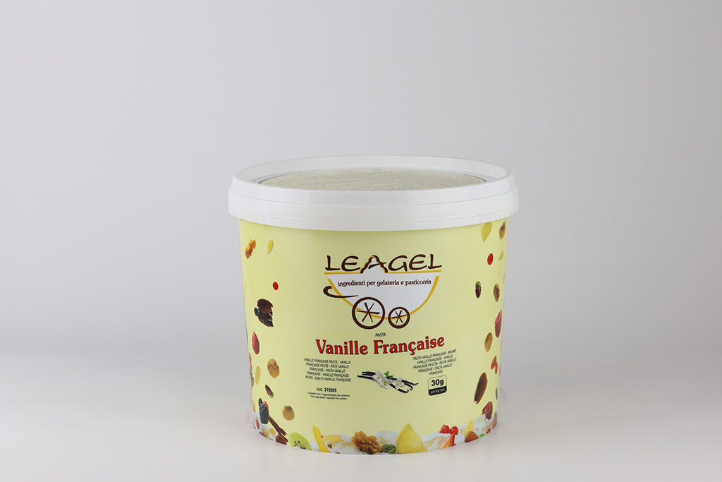 Pasta Wanilia Francuska Leagel
