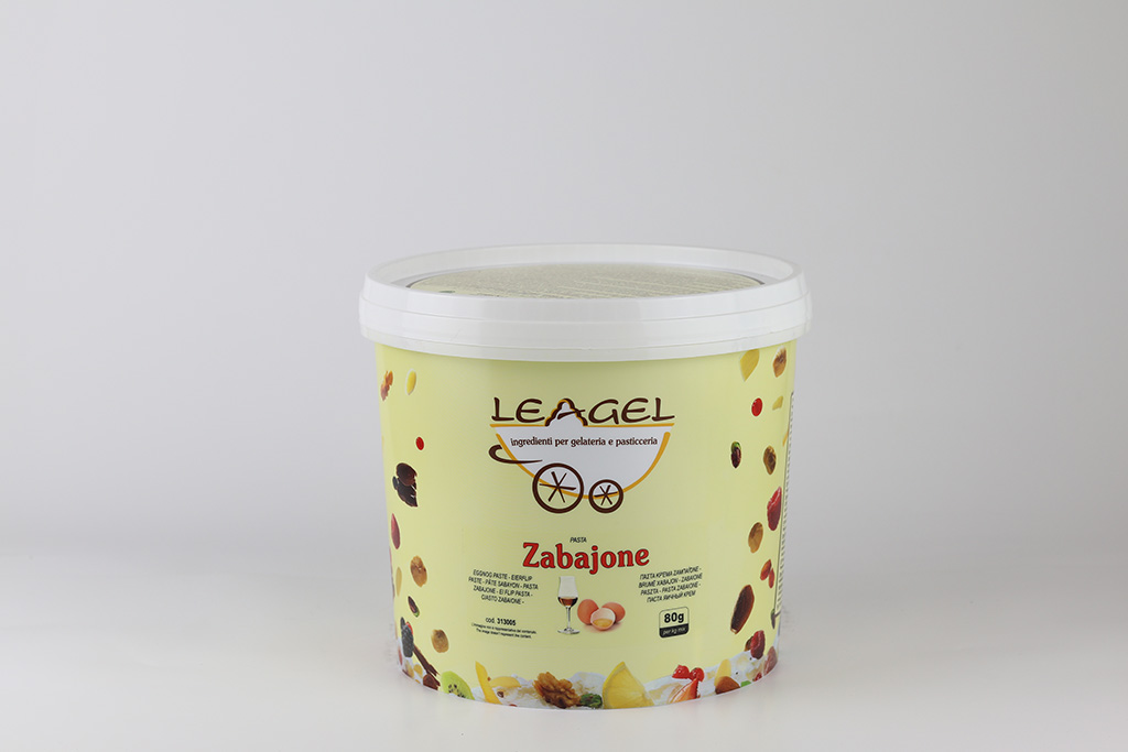 Pasta Zabajone Leagel