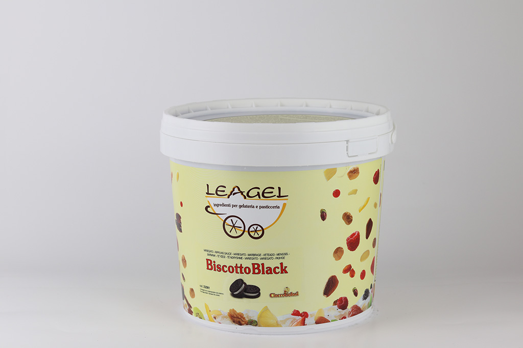 Biscotto Black Variegato Leagel