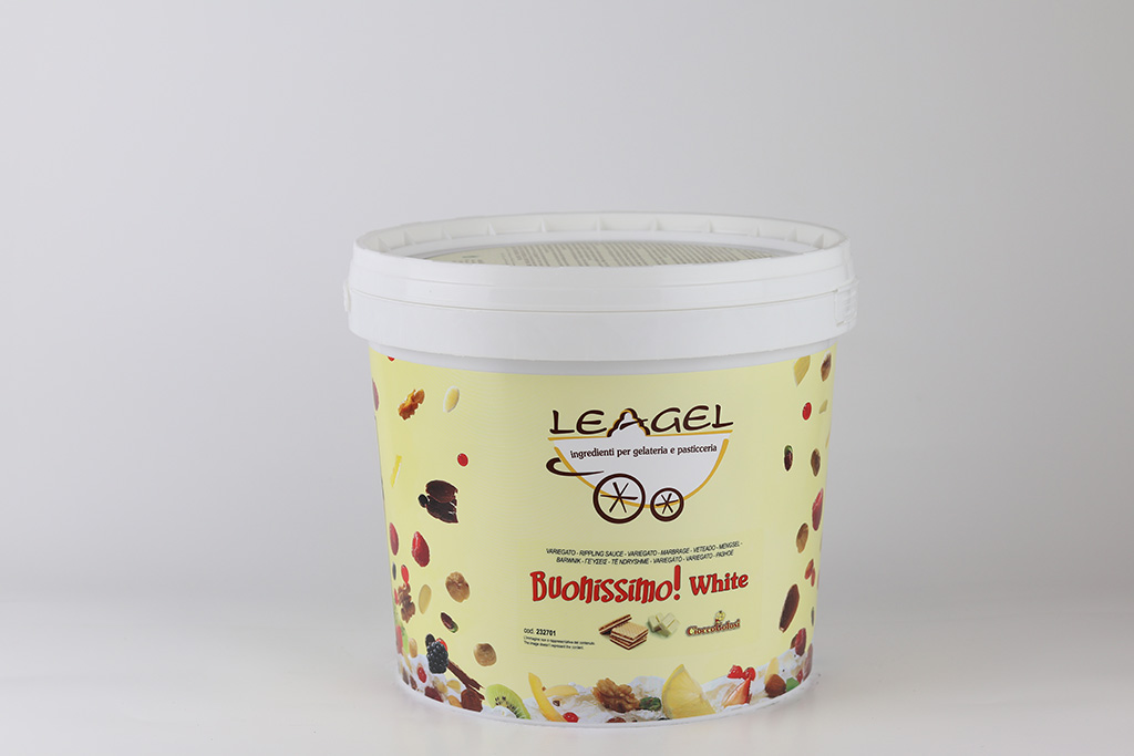 Buonissimo białe Variegato Leagel