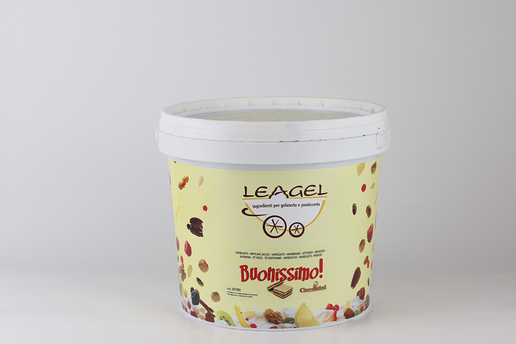 Buonissimo Variegato Leagel