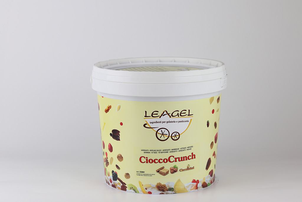 CioccoCrunch Variegato Leagel