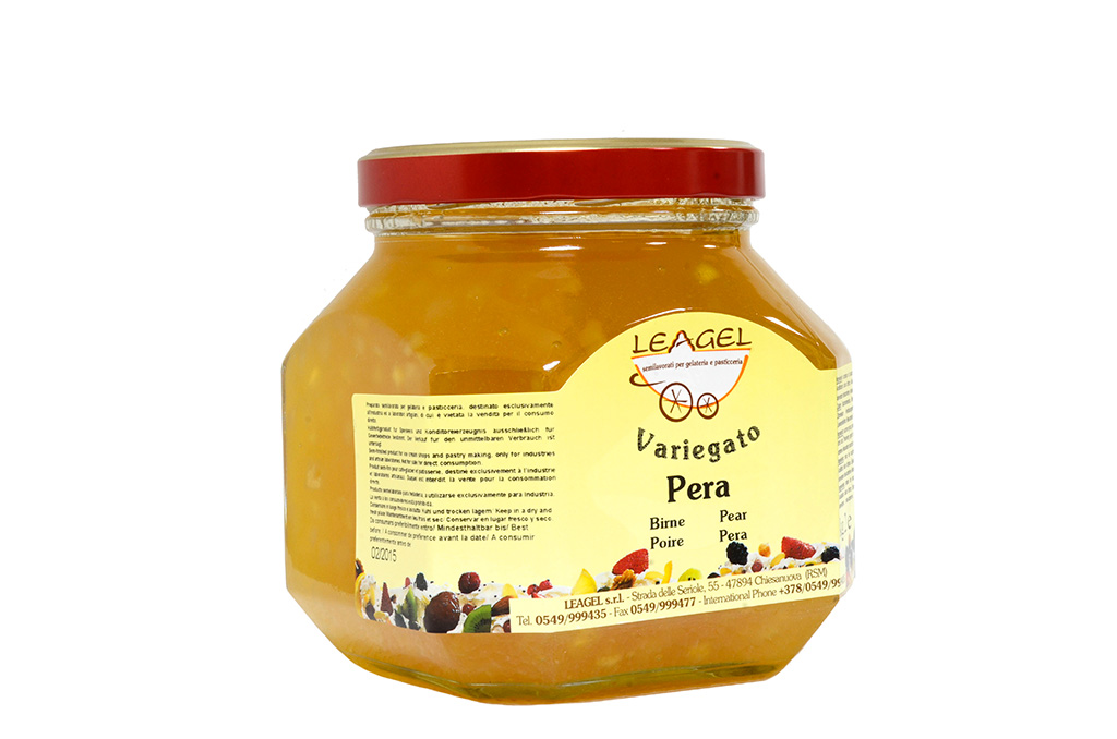 Gruszka Variegato Leagel