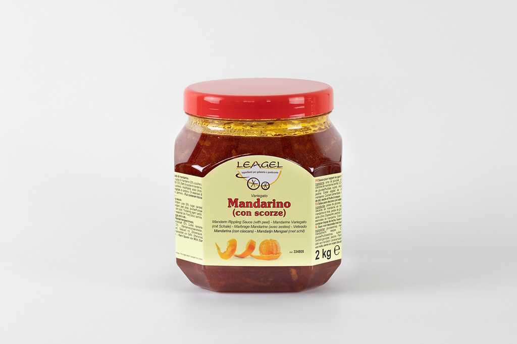 Mandarynka Variegato Leagel