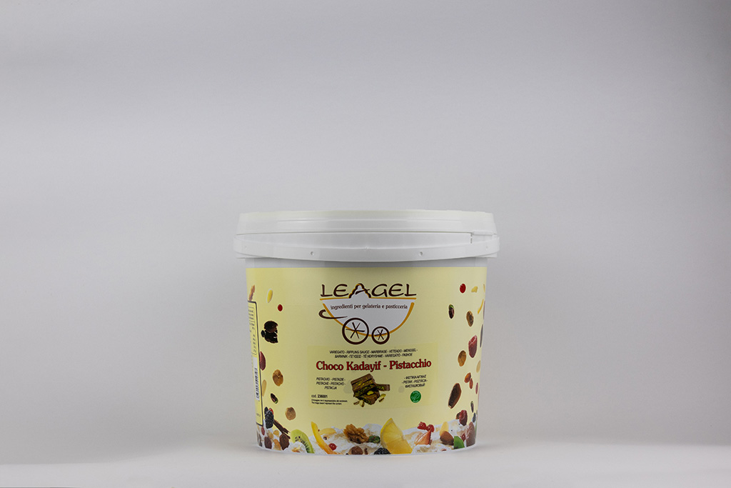 Choco Kataifi Leagel